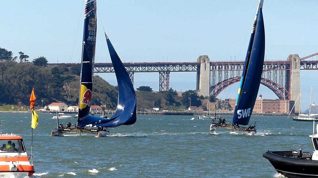 13 - Objective Australia - Red Bull Youth AC - Day 2 © John Navas 